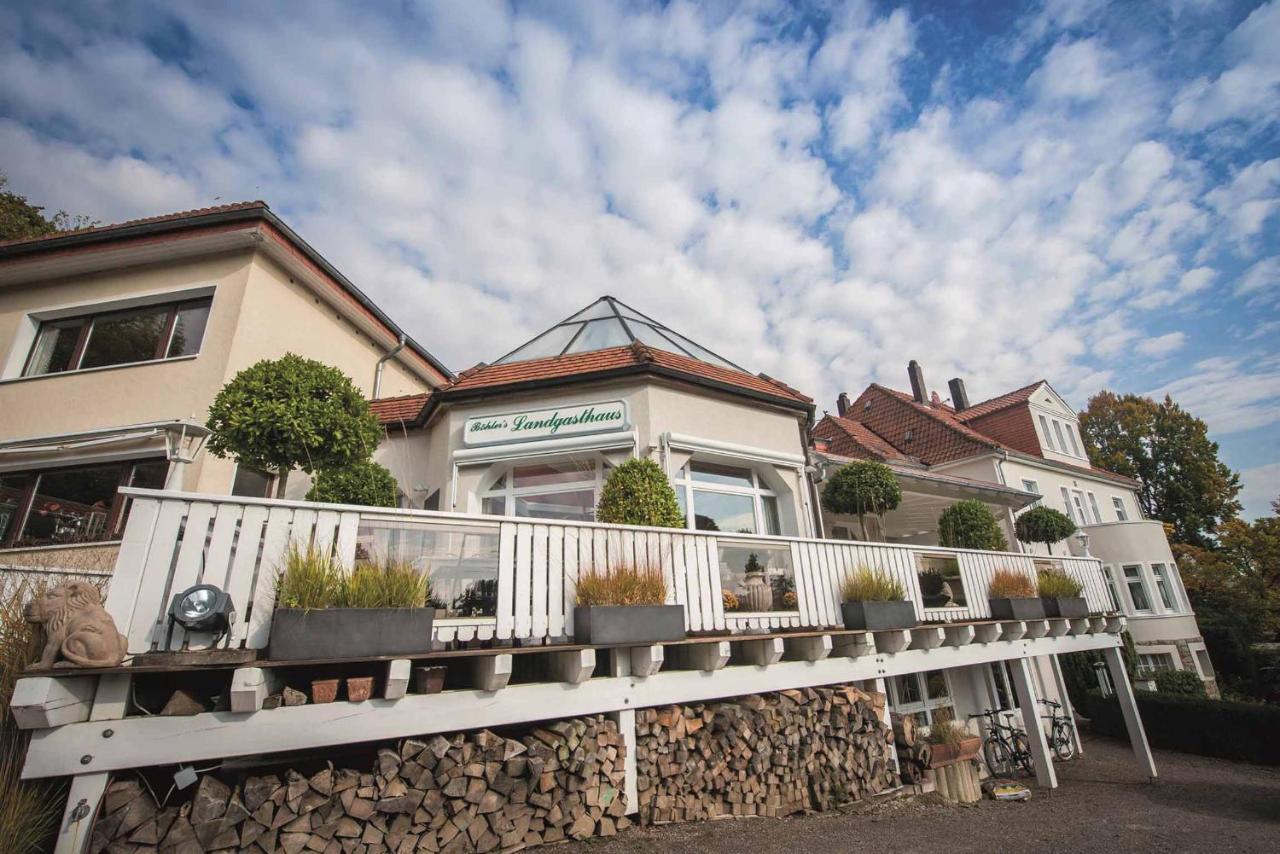 Boehler'S Landgasthaus Bad Driburg Exterior foto